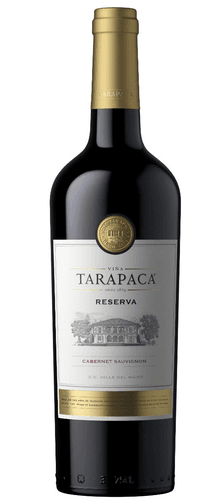 Tarapaca Reserva Cabernet Sauvignon 0,75 ltr 12,5%