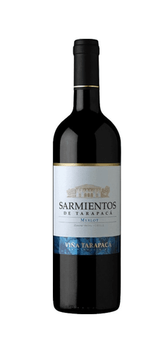 Sarmientos de Tarapaca Merlot 0,75 ltr 13%