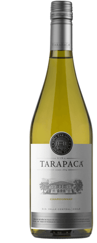 Tarapaca Single Varietal Chardonnay 0,75 ltr 13%