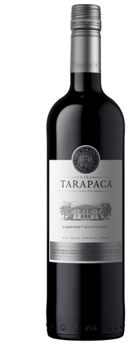 Tarapaca Single Varietal Cabernet Sauvignon 0,75 ltr 13%
