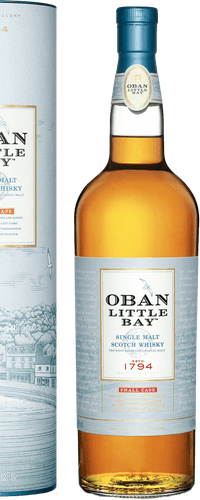 Oban Little Bay 0,70 ltr 43%