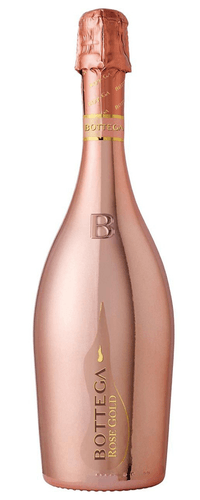 Bottega Prosecco Gold Rose 0,75 ltr 11%