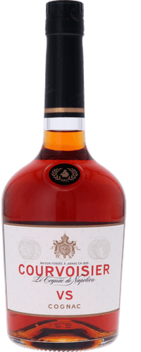 Courvoisier VS 0,70 ltr 40%