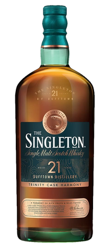 Singleton 21 Years Old 0,70 ltr 43%