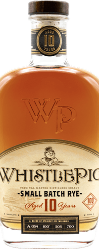 Whistlepig Rye 10 Years Old 0,70 ltr 50%