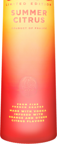 Ciroc Summer Citrus 0,70 ltr 37,5%