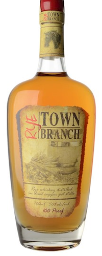 Town Branch Rey 0,70 ltr 50%
