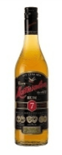 Matusalem Solera Rum 7 Years Old 0,70 ltr 40%