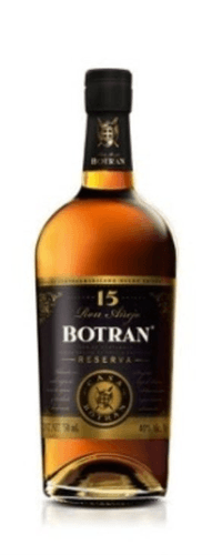 Botran Reserva 15 Years Old 0,70 ltr 40%