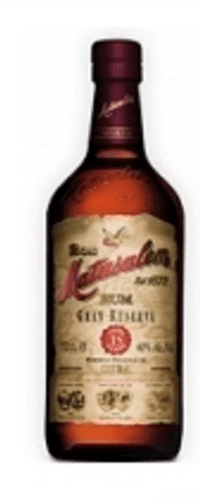 Matusalem Gran Reserva 15 Years Old 0,70 ltr 40%