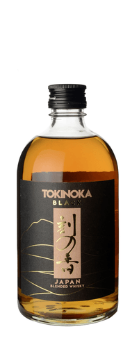 Tokinoka Blended White Oak Black 0,50 ltr 50%