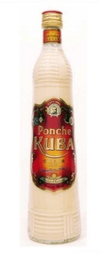 Ponche Kuba Cream 0,70 ltr 9%