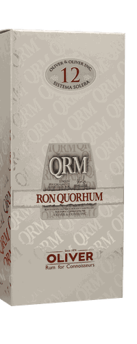 Quorhum 12 Years Old 0,70 ltr 40%