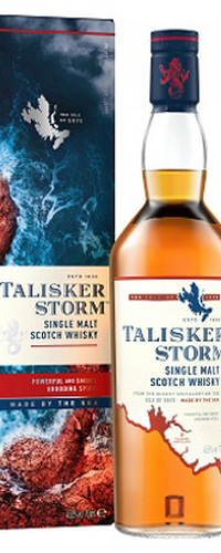 Talisker Storm 0,70 ltr 45,8%