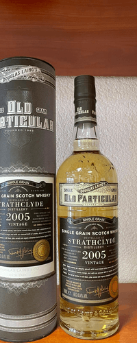 Strathclyde 16 Years Old 2005 Douglas Laing Old Particular 0,70 ltr 48,4%