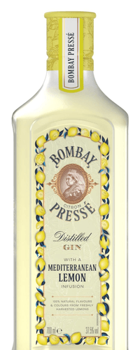 Bombay Sapphire Citron Presse 0,70 ltr 37,5%