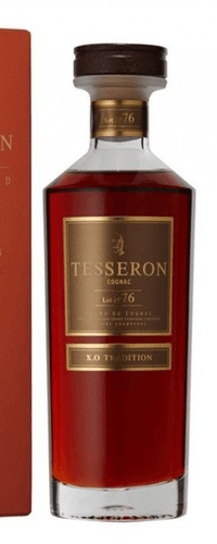 Tesseron Cognac Lotnr. 90 XO Ovation 0,70 ltr 40%