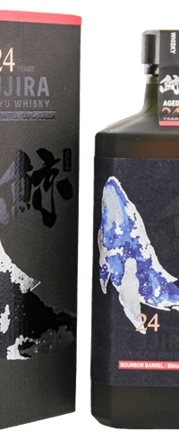 Kujira Ryukyu 24 Years Old 0,70 ltr 43%
