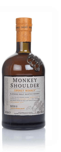 Monkey Shoulder Smokey Monkey 0,70 ltr 40%