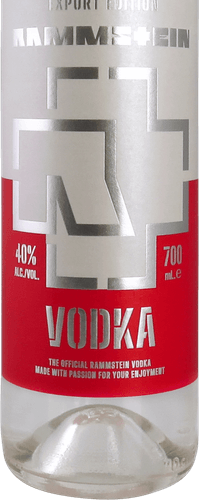 Rammstein Vodka 0,70 ltr 40%