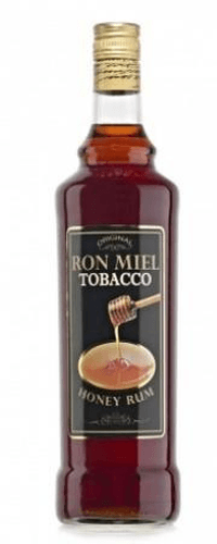 Ron Miel Tobacco 1,00 ltr 22%