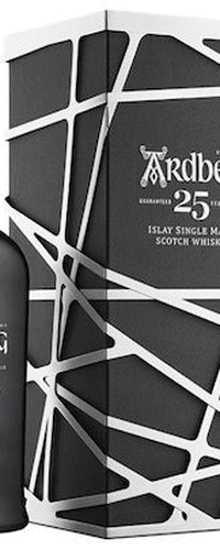 Ardbeg 25 Years Old 2022 Release 0,70 ltr 46%