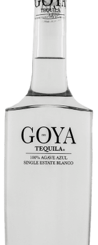 Goya Tequila Single Estate Blanco 0,50 ltr 40%