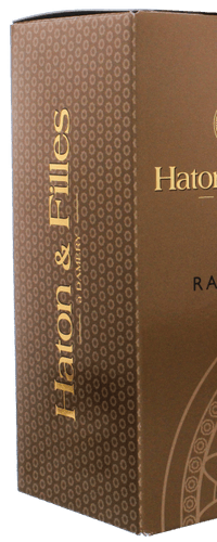 Haton & Filles Ratafia de Champagne 0,70 ltr 18%