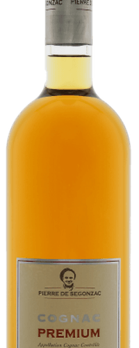 Pierre de Segonzac Cognac Premium 0,70 ltr 40%