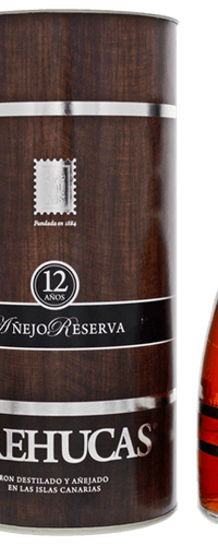 Arehucas Anejo Reserva 12 Years Old 0,70 ltr 40%