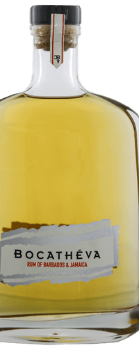 Bocatheva Rum of Barbados & Jaimaica 3 Years Old 0,70 ltr 45%