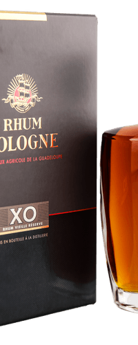 Bologne XO Rhum Vieux Agricole 0,70 ltr 42%