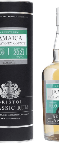 Bristol Jamaica Trelawney County 2009/2021 0,70 ltr 47,5%