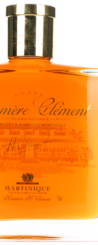 Clement Rhum Vieux Cuvée Homère 0,70 ltr 44%