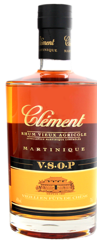 Clement Rhum Vieux VSOP 0,70 ltr 40%