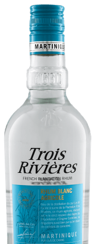 Trois Rivieres Rhum Blanc Agricole 0,70 ltr 40%