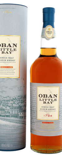 Oban Little Bay Small Cask 1,00 ltr 43%