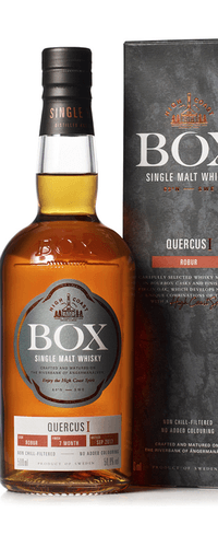 High Coast Quercus 1: Robur 0,50 ltr 50,8%