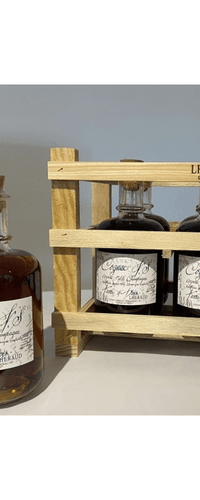 Cognac Lheraud Extra 0,70 ltr 43%