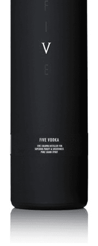 Vodka Five Penderyn 0,70 ltr 43%
