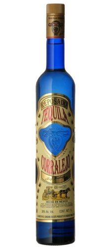 Tequila Corralejo Reposado 0,70 ltr 38%