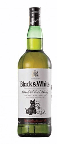 Black & White 0,70 ltr 40%