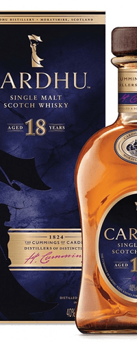 Cardhu 18 Years Old 0,70 ltr 40%
