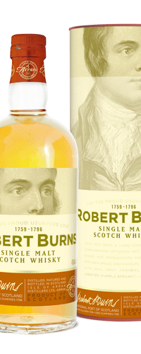 Robert Burns Malt Whisky 0,70 ltr 43%
