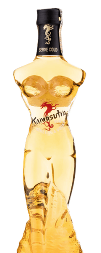 Kamasutra Ginseng Vodka 0,50 ltr 25%