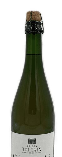 Toutain Cidre De Pomme Bouche 0,75 ltr 5,4%