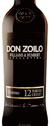 Don Zoilo Oloroso Sherry 15 Years Old 0,75 ltr 19%