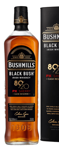 Bushmills Black Bush 80/20 1,00 ltr 40%
