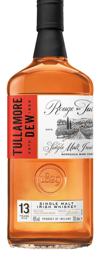 Tullamore Dew Rouge 13 Years Old 0,70 ltr 40%