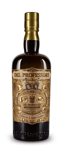 Del Professore Vermouth Red Top 0,75 ltr 18%